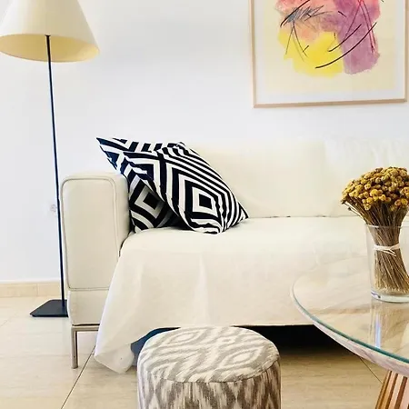 Tierra De Mar 94 By Homeprive Apartment