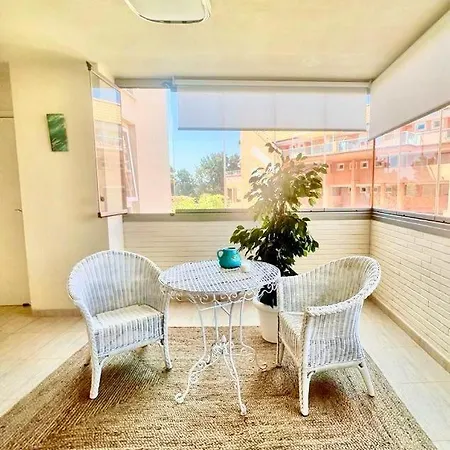 Tierra De Mar 94 By Homeprive Apartment *