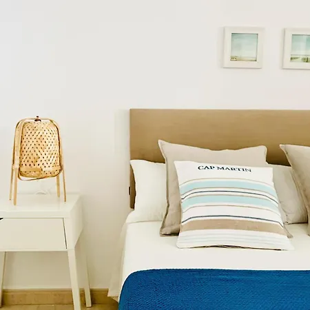 Tierra De Mar 94 By Homeprive Apartment Denia