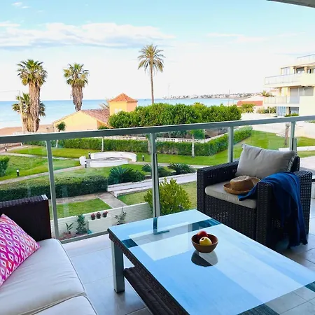 Tierra De Mar 94 By Homeprive Lägenhet Denia