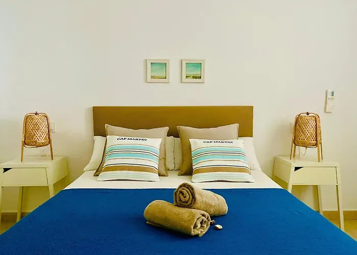 Apartamento Tierra De Mar 94 By Homeprive *