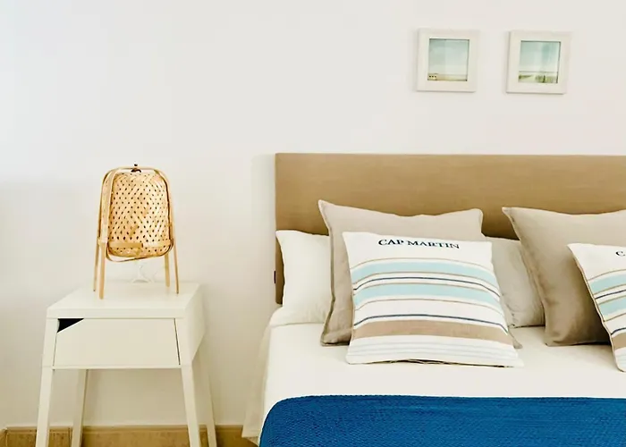 Tierra De Mar 94 By Homeprive Apartamento Dénia