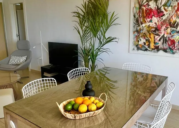 Apartamento Tierra De Mar 94 By Homeprive *