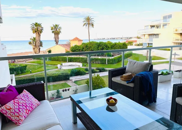 Tierra De Mar 94 By Homeprive Apartamento Dénia