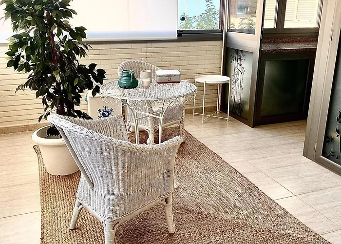 Tierra De Mar 94 By Homeprive شقة *